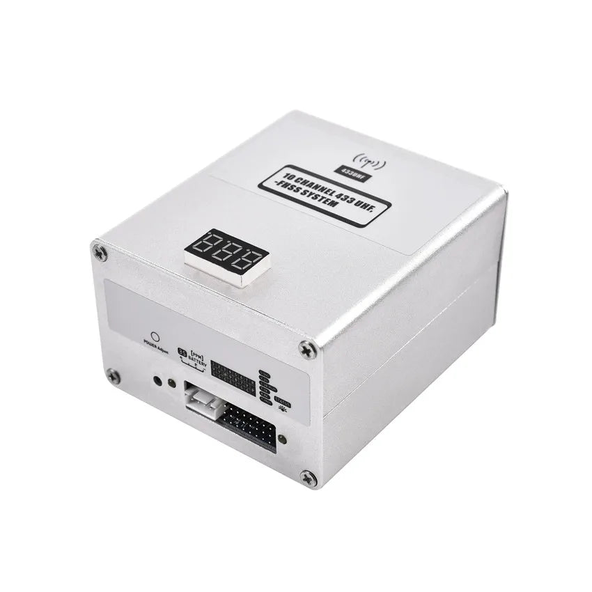 Arkbird 5W 433MHz 10 Channel FHSS System UHF Module for Long Range Flight FPV Futaba WFLY APM PIX Autopilot 1 Arkbird 5W 433MHz 10 Channel FHSS System UHF Module for Long Range Flight FPV Futaba WFLY APM PIX Autopilot