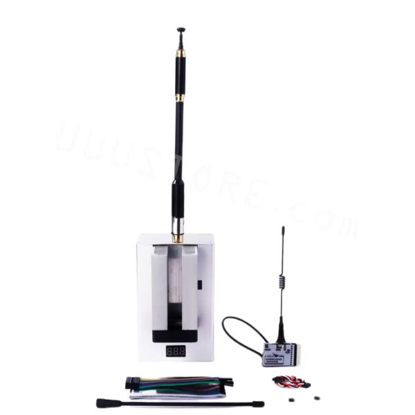 25W 433Mhz 10CH Arkbird UHF System - Long Range Remote Range Extension Support FPV PIX PX4 SN FAST Flight Control 6 25W 433Mhz 10CH Arkbird UHF System - Long Range Remote Range Extension Support FPV PIX PX4 SN FAST Flight Control - صورة 25W 433Mhz 10CH Arkbird UHF System - Long Range Remote Range Extension Support FPV PIX PX4 SN FAST Flight Control - صورة 6