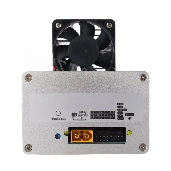 25W 433Mhz 10CH Arkbird UHF System - Long Range Remote Range Extension Support FPV PIX PX4 SN FAST Flight Control 5 25W 433Mhz 10CH Arkbird UHF System - Long Range Remote Range Extension Support FPV PIX PX4 SN FAST Flight Control - صورة 25W 433Mhz 10CH Arkbird UHF System - Long Range Remote Range Extension Support FPV PIX PX4 SN FAST Flight Control - صورة 5