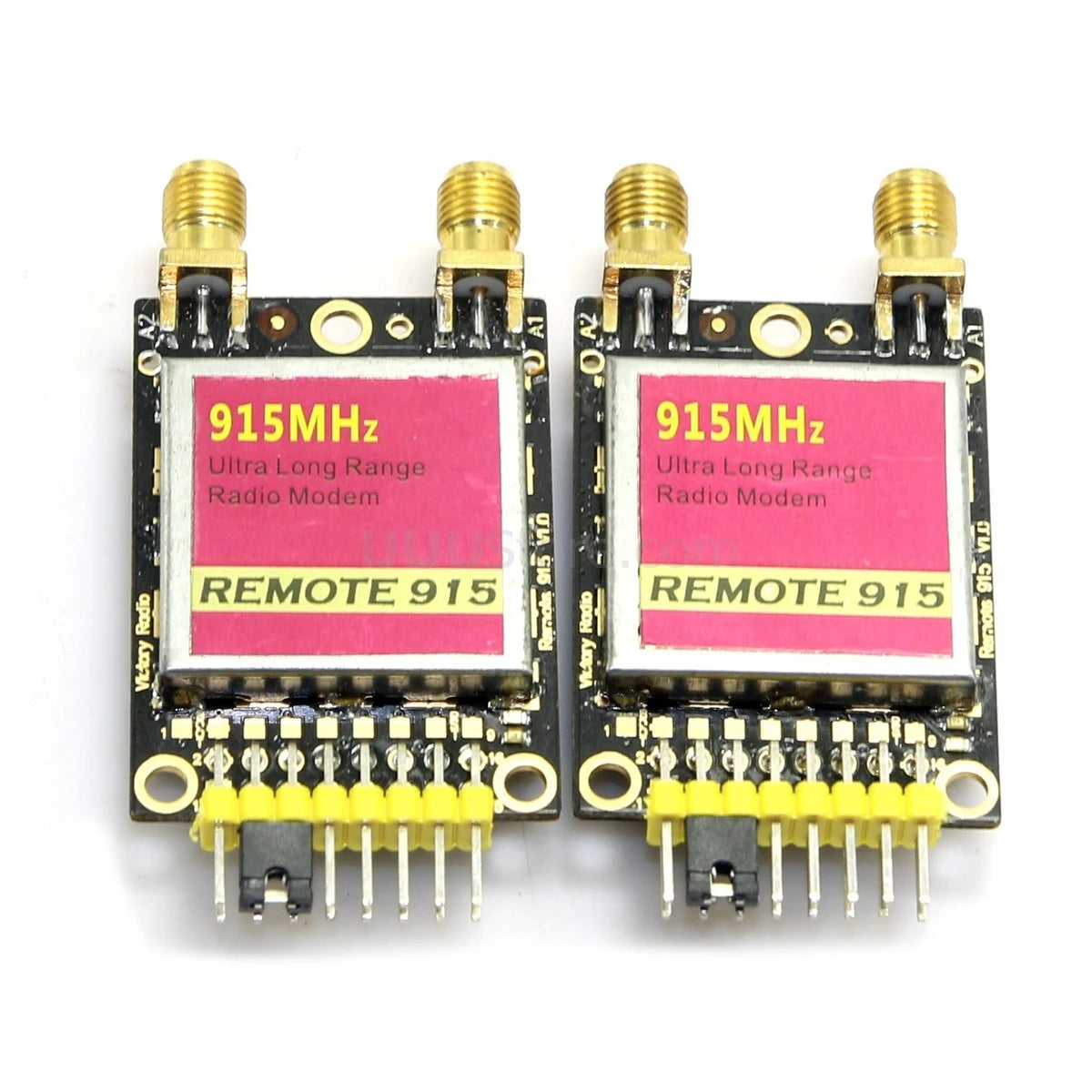 40km Long Range RDF900 915Mhz Radio Modem Remote 900 Data Diversity Telemetry for APM Pixhawk Flight Controller 2 40km Long Range RDF900 915Mhz Radio Modem Remote 900 Data Diversity Telemetry for APM Pixhawk Flight Controller — изображение 2