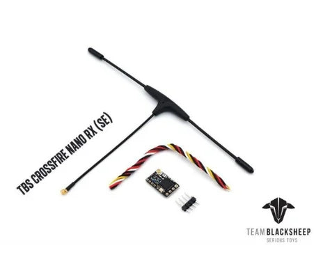 BlackSheep TBS Crossfire Micro TX V2 Starter Set - With Nano RX MicroTX II Module CRSF TX 915/868Mhz Long Range Transmitter 9 BlackSheep TBS Crossfire Micro TX V2 Starter Set - With Nano RX MicroTX II Module CRSF TX 915/868Mhz Long Range Transmitter — изображение 9