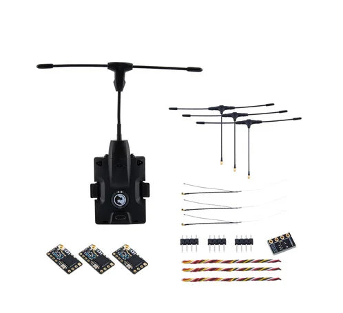 BlackSheep TBS Crossfire Micro TX V2 Starter Set - With Nano RX MicroTX II Module CRSF TX 915/868Mhz Long Range Transmitter 1 BlackSheep TBS Crossfire Micro TX V2 Starter Set - With Nano RX MicroTX II Module CRSF TX 915/868Mhz Long Range Transmitter