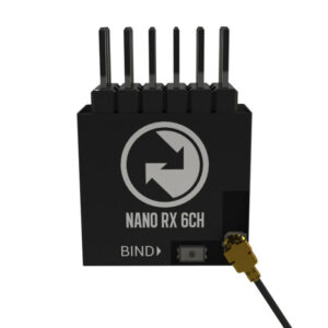 TBS Crossfire 6CH Pwm Nano Rx