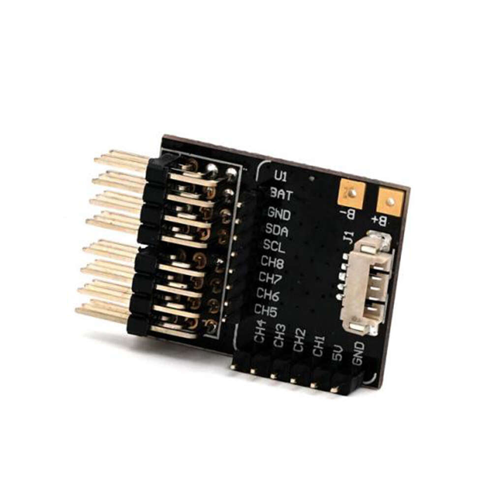 TBS Crossfire Nano Diversity Rx Adapter 1 TBS Crossfire Nano Diversity Rx Adapter