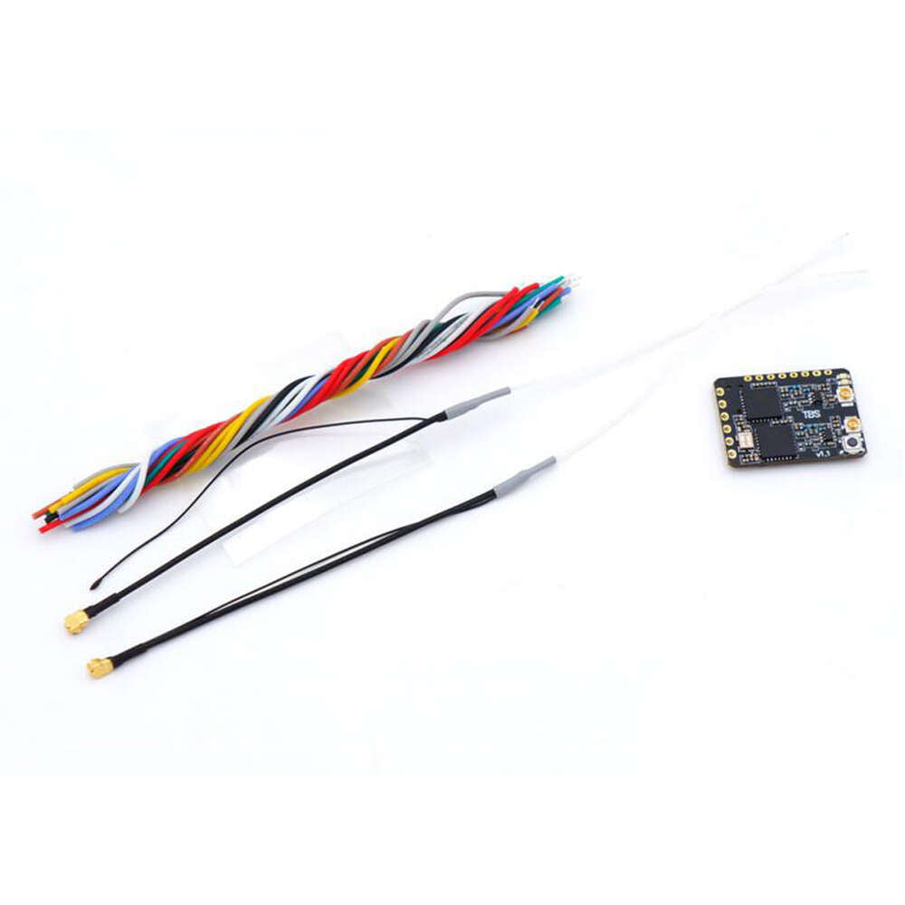 TBS Crossfire Diversity Nano - Long Range Receiver for FPV Drone 3 TBS Crossfire Diversity Nano - Long Range Receiver for FPV Drone - Image 3