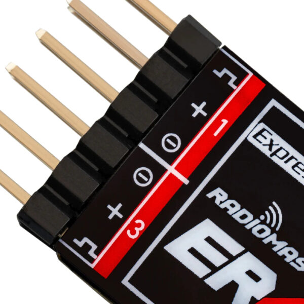 RadioMaster ER4 2.4GHz ELRS PWM Receiver - Light Weight and Small Size Suitable for Small Aircraft,FPV Drone, RC Car, Boat 7 RadioMaster ER4 2.4GHz ELRS PWM Receiver - Light Weight and Small Size Suitable for Small Aircraft,FPV Drone, RC Car, Boat - صورة RadioMaster ER4 2.4GHz ELRS PWM Receiver - Light Weight and Small Size Suitable for Small Aircraft,FPV Drone, RC Car, Boat - صورة 7