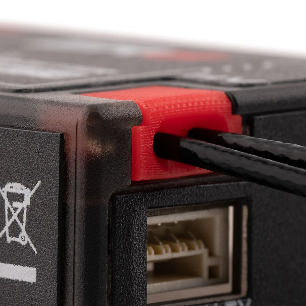 RadioMaster ER8 2.4GHz ELRS PWM Receiver - 100mw PWM Receiver Specially Designed For Fixed-wing Aircraft Airplane Drone With Dual Antenna 6 RadioMaster ER8 2.4GHz ELRS PWM Receiver - 100mw PWM Receiver Specially Designed For Fixed-wing Aircraft Airplane Drone With Dual Antenna - Image 6