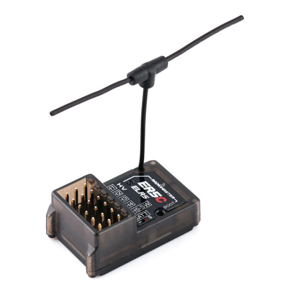RadioMaster ER5C 2.4GHz 5Ch ELRS PWM Receiver - Supports 8.4V HV Servos Fit for Aircraft applications 3 RadioMaster ER5C 2.4GHz 5Ch ELRS PWM Receiver - Supports 8.4V HV Servos Fit for Aircraft applications — изображение 3