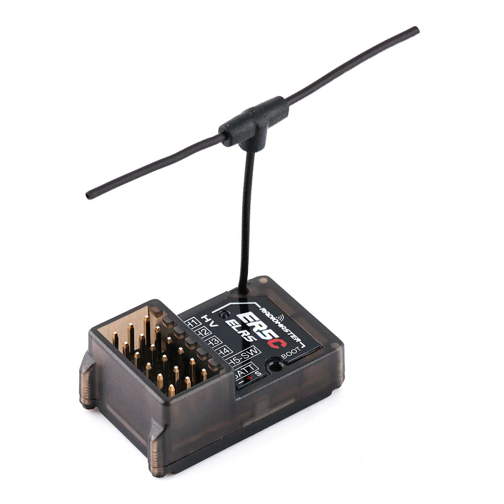 RadioMaster ER5C 2.4GHz 5Ch ELRS PWM Receiver - Supports 8.4V HV Servos Fit for Aircraft applications 3 RadioMaster ER5C 2.4GHz 5Ch ELRS PWM Receiver - Supports 8.4V HV Servos Fit for Aircraft applications - Image 3