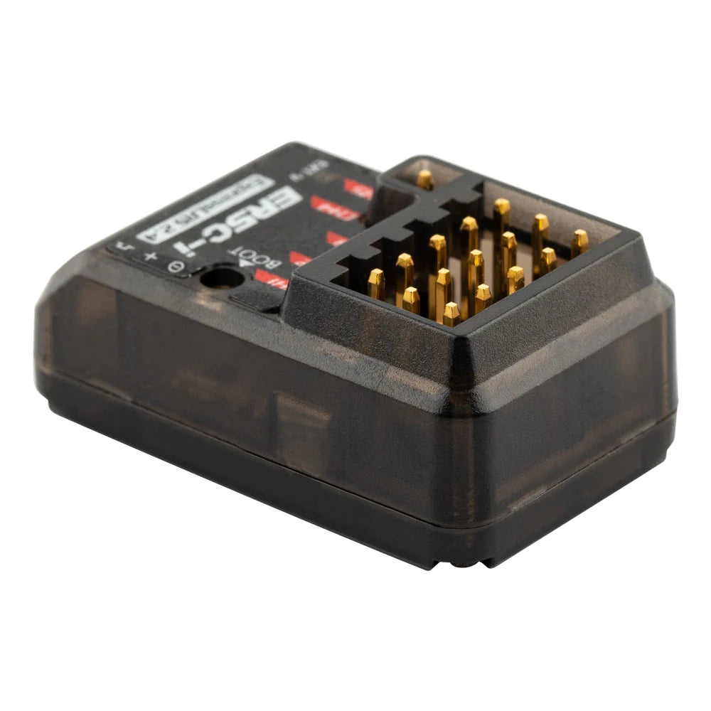 RadioMaster ER5C-i 2.4GHz ELRS PWM Receiver - With Built-in High-Sensitivity Ceramic Antenna Designed for Surface Models 4 RadioMaster ER5C-i 2.4GHz ELRS PWM Receiver - With Built-in High-Sensitivity Ceramic Antenna Designed for Surface Models - Image 4