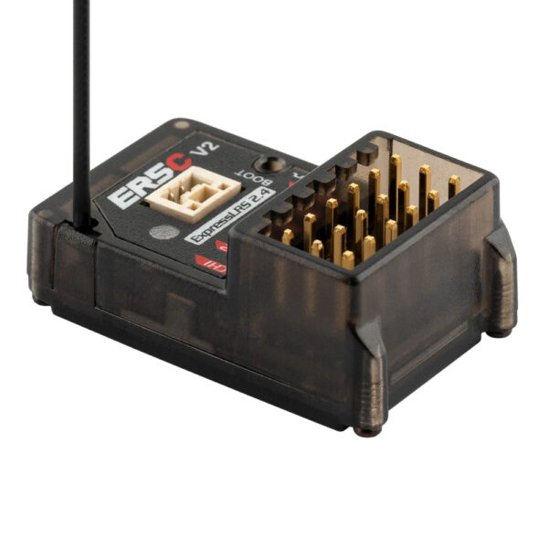 RadioMaster ER5C V2 2.4GHz ELRS PWM Receiver - Drive Up to 5 Servos Designed For Surface, Marine R/C Applications 5 RadioMaster ER5C V2 2.4GHz ELRS PWM Receiver - Drive Up to 5 Servos Designed For Surface, Marine R/C Applications — изображение 5