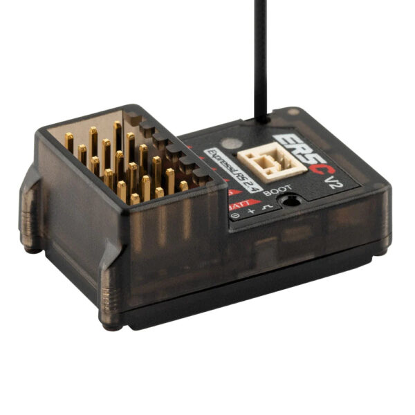 RadioMaster ER5C V2 2.4GHz ELRS PWM Receiver - Drive Up to 5 Servos Designed For Surface, Marine R/C Applications 4 RadioMaster ER5C V2 2.4GHz ELRS PWM Receiver - Drive Up to 5 Servos Designed For Surface, Marine R/C Applications — изображение 4