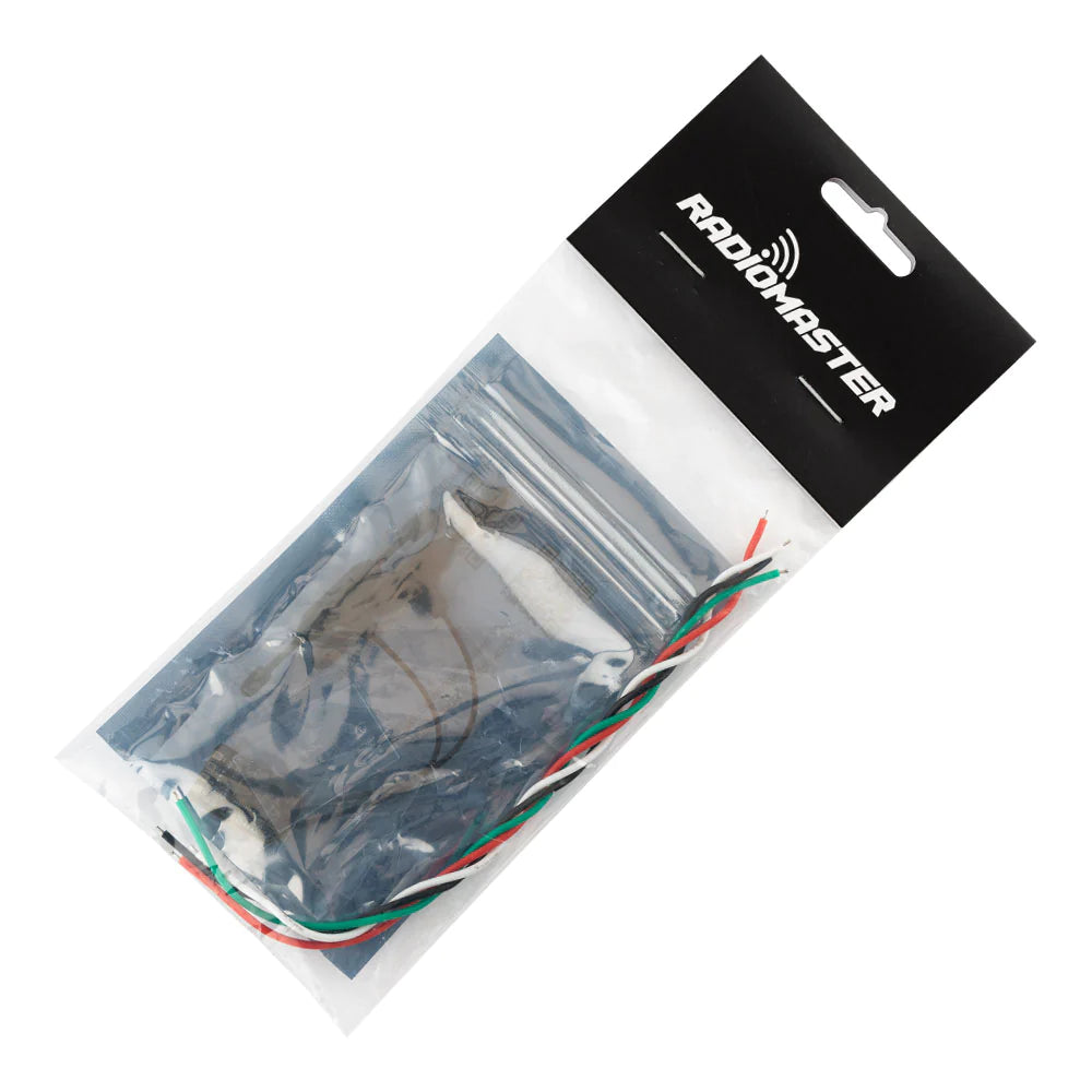 RadioMaster RP3 V2 ExpressLRS 2.4ghz Nano Receiver - With Built-in TCXO Oscillator, Dual Antenna Suitable for Whoops FPV Drone, Fixed-Wing Airplane 8 RadioMaster RP3 V2 ExpressLRS 2.4ghz Nano Receiver - With Built-in TCXO Oscillator, Dual Antenna Suitable for Whoops FPV Drone, Fixed-Wing Airplane - Image 8