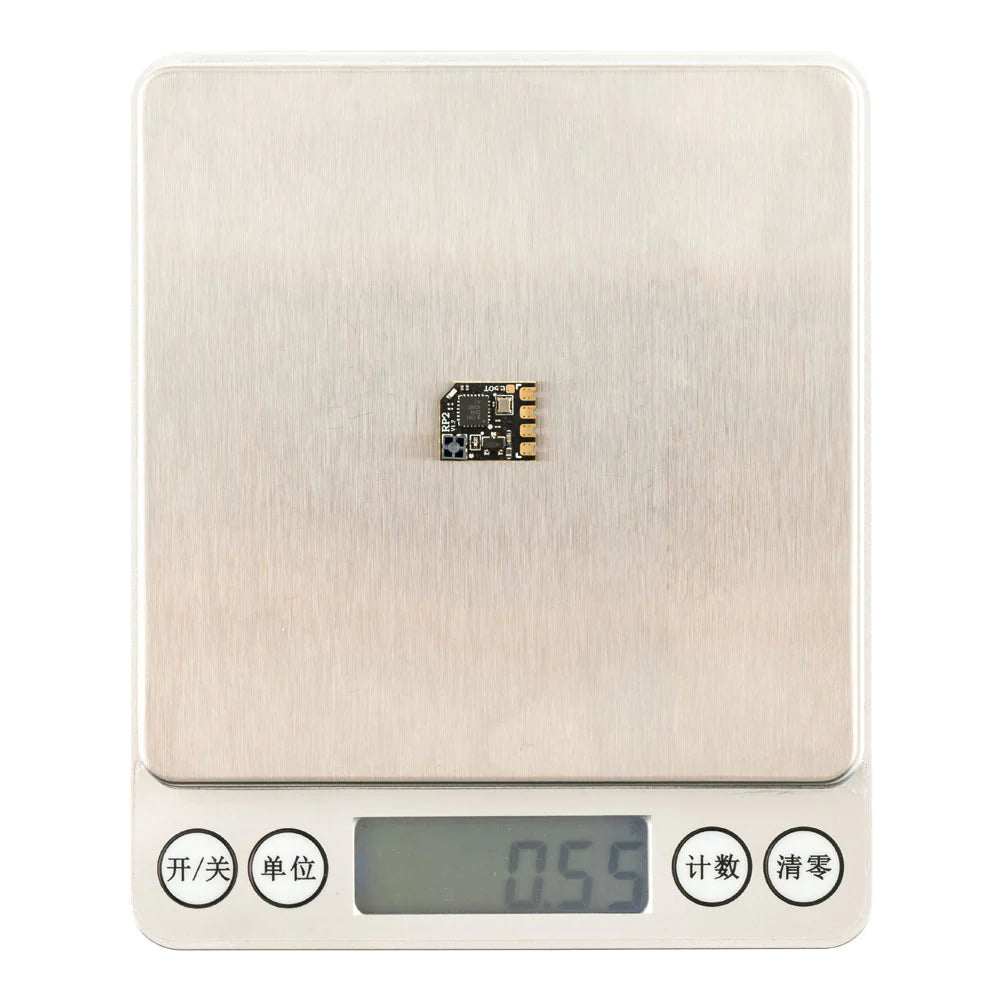 RadioMaster RP2 V2 ExpressLRS 2.4ghz Nano Receiver - For Woops FPV Drone, Fixed-Wing Airplane 7 RadioMaster RP2 V2 ExpressLRS 2.4ghz Nano Receiver - For Woops FPV Drone, Fixed-Wing Airplane — изображение 7