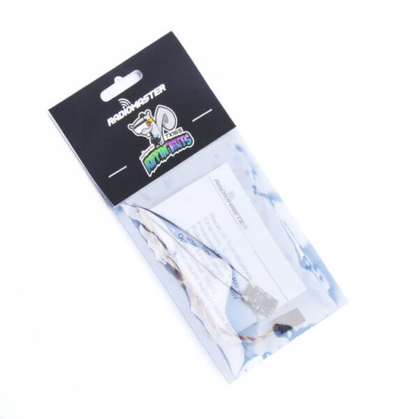 RadioMaster R81 V2 Receiver - 2.4GHZ 8 Channel Sbus Receiver Compatible With D8, D16, SFHSS 6 RadioMaster R81 V2 Receiver - 2.4GHZ 8 Channel Sbus Receiver Compatible With D8, D16, SFHSS - صورة RadioMaster R81 V2 Receiver - 2.4GHZ 8 Channel Sbus Receiver Compatible With D8, D16, SFHSS - صورة 6