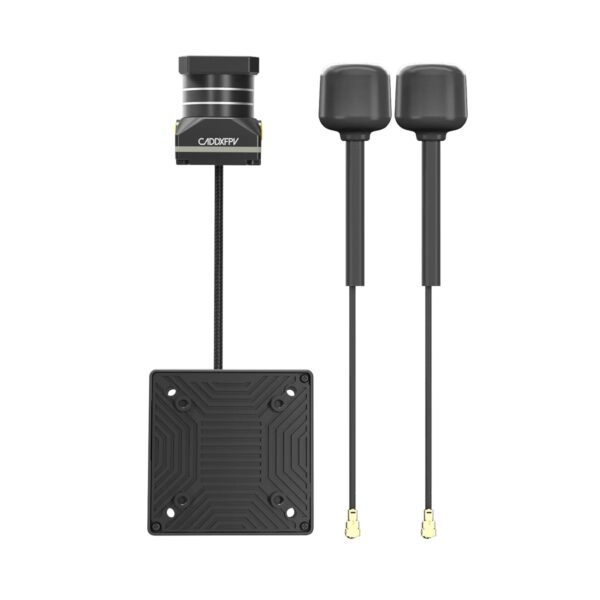 Walksnail Moonlight kit - 4K/60FPS Startlight Camera Built-in EIS FOV 160° Dual Antennas FPV VTX Video Transmitter System 5 Walksnail Moonlight kit - 4K/60FPS Startlight Camera Built-in EIS FOV 160° Dual Antennas FPV VTX Video Transmitter System - Image 5