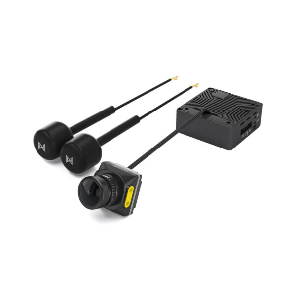 Walksnail Moonlight kit - 4K/60FPS Startlight Camera Built-in EIS FOV 160° Dual Antennas FPV VTX Video Transmitter System 3 Walksnail Moonlight kit - 4K/60FPS Startlight Camera Built-in EIS FOV 160° Dual Antennas FPV VTX Video Transmitter System - Image 3