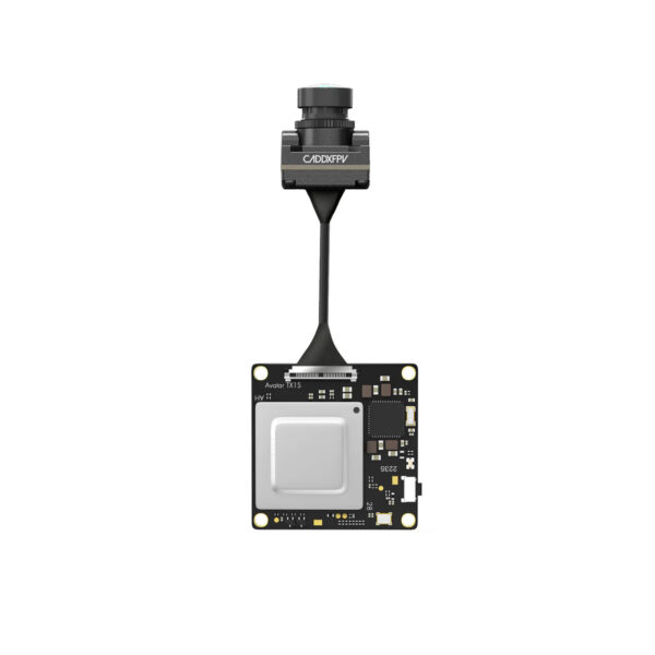 Walksnail Avatar HD Mini 1s Kit - With 1080P/60fps 720P/120fps Camera 5.8G VTX 32G Storage FPV Video Transmitter System - صورة Walksnail Avatar HD Mini 1s Kit - With 1080P/60fps 720P/120fps Camera 5.8G VTX 32G Storage FPV Video Transmitter System - صورة 3
