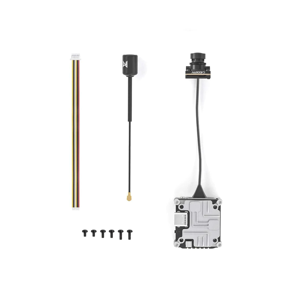 CADDXFPV Nebula Pro Nano Vista Kit 2 CADDXFPV Nebula Pro Nano Vista Kit - Image 2