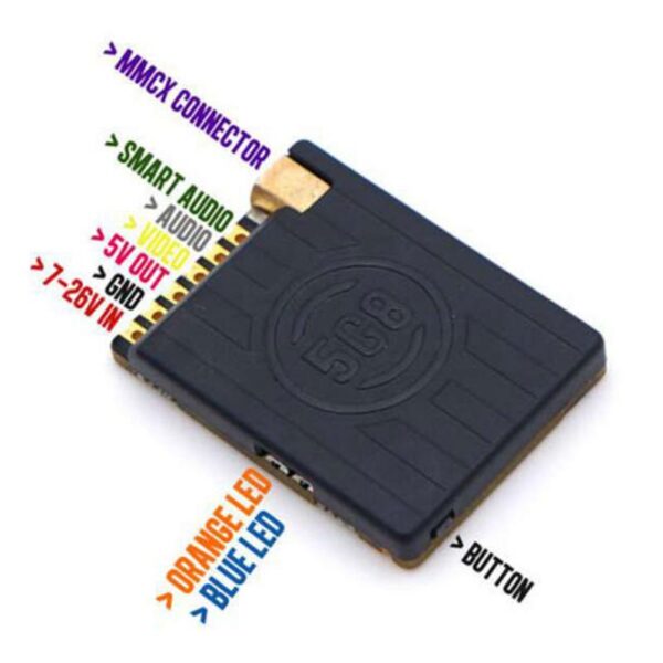 TBS UNIFY PRO 5G8 HV - RACE 2 (MMCX) BLOWOUT 5 TBS UNIFY PRO 5G8 HV - RACE 2 (MMCX) BLOWOUT — изображение 5