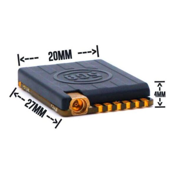 TBS UNIFY PRO 5G8 HV - RACE 2 (MMCX) BLOWOUT 3 TBS UNIFY PRO 5G8 HV - RACE 2 (MMCX) BLOWOUT — изображение 3