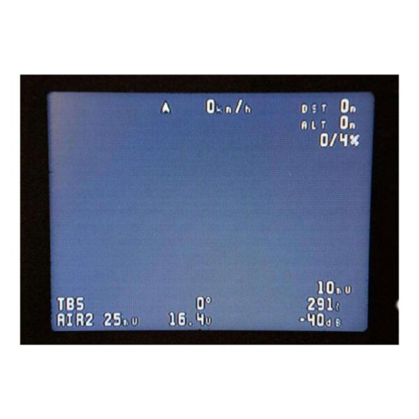 TBS UNIFY EVO VTX - 25mW 100mW 400mW 5.8G 5G8 Video Transmitter — изображение 5