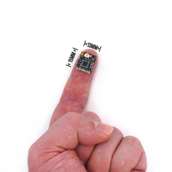 TBS UNIFY PRO32 NANO 5G8 V1.1 VTX - 25mW 100mW 400mW 500mW 5.8G Video Transmitter 4 TBS UNIFY PRO32 NANO 5G8 V1.1 VTX - 25mW 100mW 400mW 500mW 5.8G Video Transmitter — изображение 4