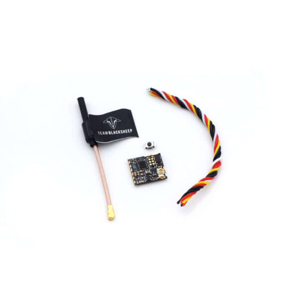 TBS UNIFY PRO NANO 5G8 VTX - 25mW 50mW 5.8G 1.4g(incl. antenna) World's Smallest FPV Video Transmitter 5 TBS UNIFY PRO NANO 5G8 VTX - 25mW 50mW 5.8G 1.4g(incl. antenna) World's Smallest FPV Video Transmitter — изображение 5