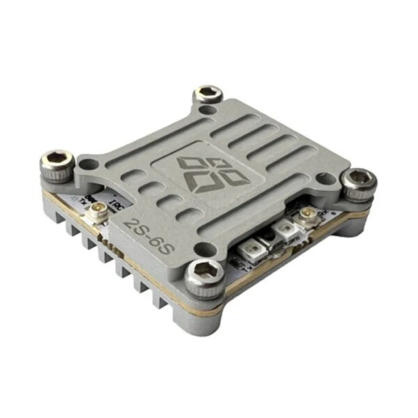 ImmersionRC Ghost Ultimate Hybrid - 48Channels 25mW - 1500mW Video Transmitter, 2.4GHz Lora OR FLRC Control Modes 3 ImmersionRC Ghost Ultimate Hybrid - 48Channels 25mW - 1500mW Video Transmitter, 2.4GHz Lora OR FLRC Control Modes - Bild 3