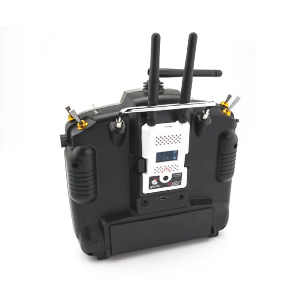ImmersionRC Ghost JR Module - 2.4GHZ Frequency 222.22HZ 166HZ 62HZ 15HZ Frame Rate 250mW -400mW 1.75W Radio Transmitter - Image 5