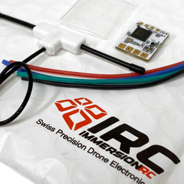 ImmersionRC Ghost Atto Receiver - 2.4GHZ ISM Band 4m Latency OpenTx 222.22HZ Race Performance Radio Receiver 4 ImmersionRC Ghost Atto Receiver - 2.4GHZ ISM Band 4m Latency OpenTx 222.22HZ Race Performance Radio Receiver — изображение 4