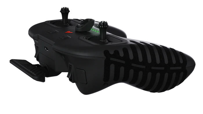 ⁦وحدة ImmersionRC Ghost UberLite Tx - تردد 2.4 جيجا هرتز 16uW-350 ميجاوات وصلة الإرسال TX الطاقة 250 هرتز 166 هرتز 62 هرتز 15 هرتز معدل الإطار 350 متر 1.5 وات جهاز إرسال راديو⁩ - الصورة ⁦5⁩
