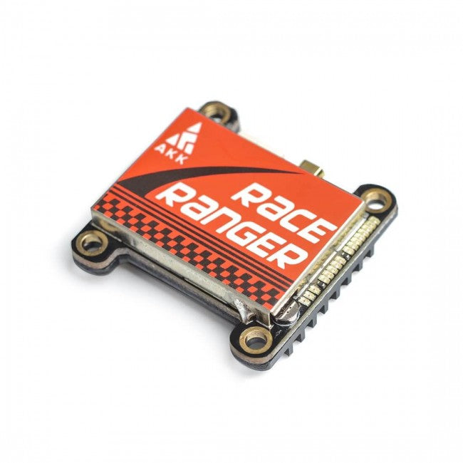 AKK Race Ranger 1W 5.8G VTX (US Version) - 2-6S 200mW/400mW/800mW/1000mW Power Switchable FPV Video Transmitter Support Smart Audio 3 AKK Race Ranger 1W 5.8G VTX (US Version) - 2-6S 200mW/400mW/800mW/1000mW Power Switchable FPV Video Transmitter Support Smart Audio — изображение 3