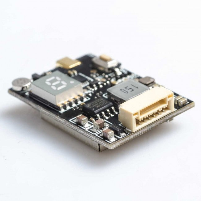 AKK X2-ultimate VTX (US Version) - 5.8GHZ 25mW/200mW/600mW/1000mW Switchable FPV Video Transmitter 2-6S, OSD, Betaflight, Smart Audio, MMCX 5 AKK X2-ultimate VTX (US Version) - 5.8GHZ 25mW/200mW/600mW/1000mW Switchable FPV Video Transmitter 2-6S, OSD, Betaflight, Smart Audio, MMCX — изображение 5