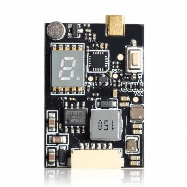 AKK X2-ultimate VTX (US Version) - 5.8GHZ 25mW/200mW/600mW/1000mW Switchable FPV Video Transmitter 2-6S, OSD, Betaflight, Smart Audio, MMCX 2 AKK X2-ultimate VTX (US Version) - 5.8GHZ 25mW/200mW/600mW/1000mW Switchable FPV Video Transmitter 2-6S, OSD, Betaflight, Smart Audio, MMCX — изображение 2