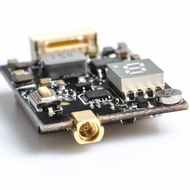 AKK X2-ultimate VTX - 5.8GHZ 25mW/200mW/600mW/1200mW Switchable 2-6S OSD Betaflight, Smart Audio, MMCX FPV Transmitter 4 AKK X2-ultimate VTX - 5.8GHZ 25mW/200mW/600mW/1200mW Switchable 2-6S OSD Betaflight, Smart Audio, MMCX FPV Transmitter - Image 4