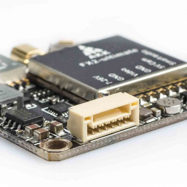 AKK FX2-ultimate VTX (International Version) - 5.8GHZ 25mW/200mW/600mW/1200mW Power Wwitchable Video Transmitter 2-6S,OSD,Betaflight,Smart Audio, MMCX 4 AKK FX2-ultimate VTX (International Version) - 5.8GHZ 25mW/200mW/600mW/1200mW Power Wwitchable Video Transmitter 2-6S,OSD,Betaflight,Smart Audio, MMCX — изображение 4