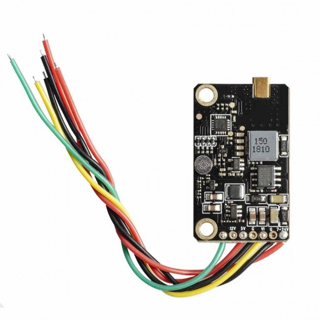 AKK FX2-ultimate-mini VTX - 5.8GHZ 8Channel 10KM 25mW/200mW/600mW/1000mW/1200mW FPV Video Transmitter Support Smart Audio 7 AKK FX2-ultimate-mini VTX - 5.8GHZ 8Channel 10KM 25mW/200mW/600mW/1000mW/1200mW FPV Video Transmitter Support Smart Audio — изображение 7