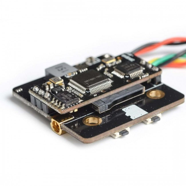 AKK FX3-Ultimate-DVR VTX - 5.8G 2-6S 25mW/200mW/600mW/1000mW Smart Audio MMCX Video Transmitter for Long Range RC Drone Airplane - Image 3