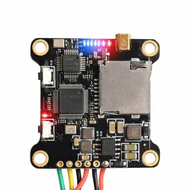 AKK Infinite DVR VTX - 5.8GHz 1000mW FPV Video Transmitter Super High Output Support OSD Configuring Upgraded Long Range Version - Image 4