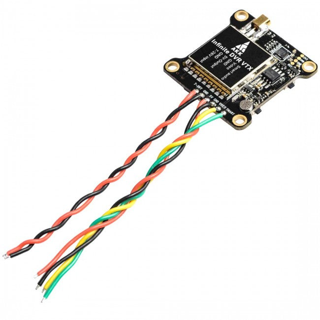 AKK Infinite DVR VTX - 5.8GHz 1000mW FPV Video Transmitter Super High Output Support OSD Configuring Upgraded Long Range Version - Image 3