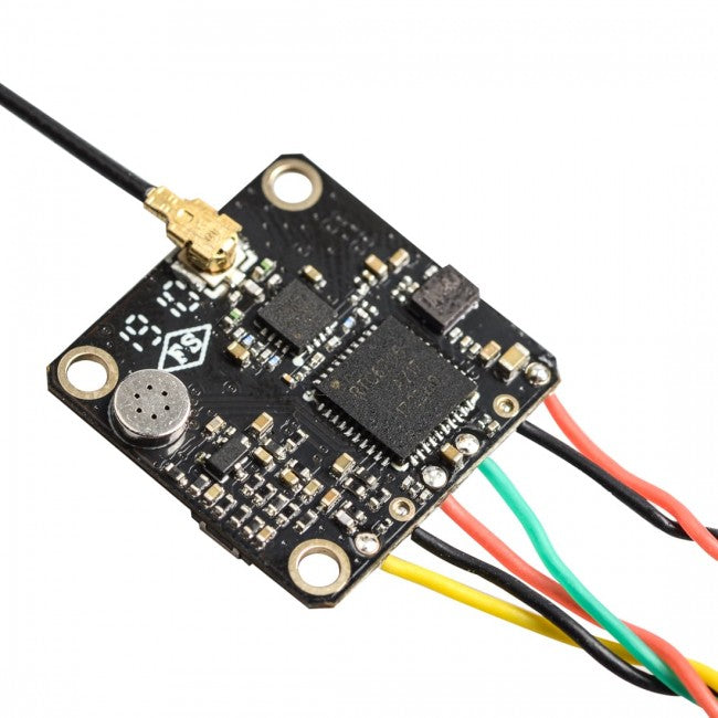 AKK X5 Pro FPV VTX - 5.8G 37CH 25-200mW Micro Video Transmitter for Tinywhoop MicroQuad Support Smart Audio — изображение 4