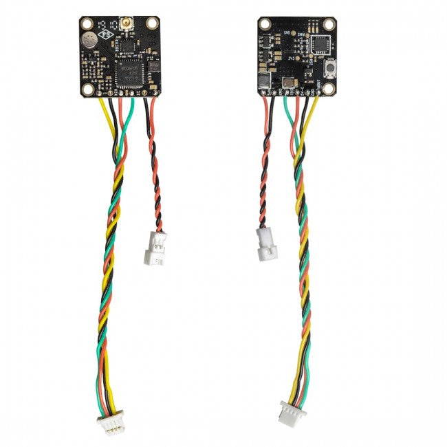 AKK X5 Pro FPV VTX - 5.8G 37CH 25-200mW Micro Video Transmitter for Tinywhoop MicroQuad Support Smart Audio — изображение 3