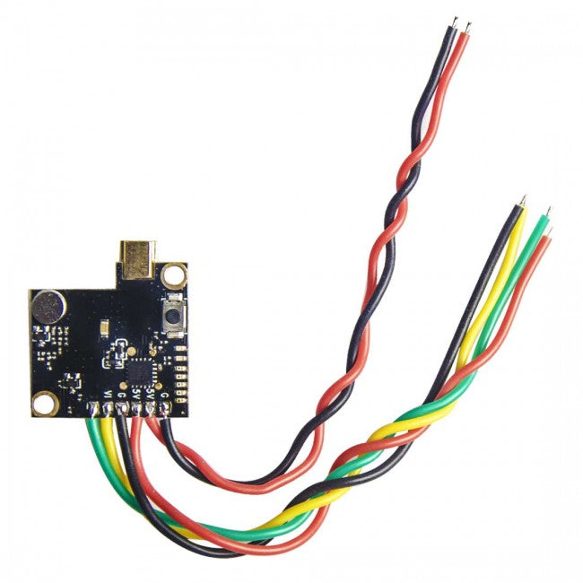 AKK Oscar's Backpack VTX - 5.8GHZ 25-200mW Micro Video Transmitter 3 AKK Oscar's Backpack VTX - 5.8GHZ 25-200mW Micro Video Transmitter — изображение 3