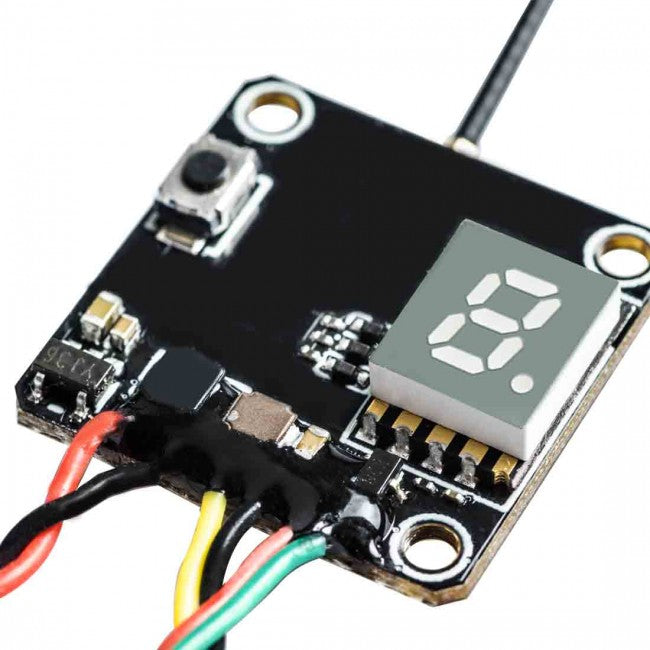 AKK X5 FPV VTX - 5.8Ghz 37CH 25mW/50mW/100mW/200mW Switchable Video Transmitter 3 AKK X5 FPV VTX - 5.8Ghz 37CH 25mW/50mW/100mW/200mW Switchable Video Transmitter — изображение 3