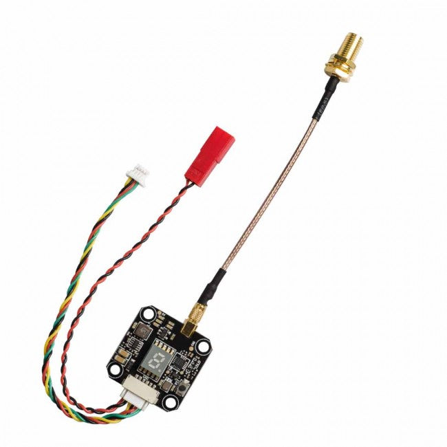 AKK FX3 FPV VTX - 5.8Ghz 37CH 25mW/200mW/400mW/600mW Switchable FPV Video Transimtter with MMCX Integrated OSD FC 4 AKK FX3 FPV VTX - 5.8Ghz 37CH 25mW/200mW/400mW/600mW Switchable FPV Video Transimtter with MMCX Integrated OSD FC - صورة AKK FX3 FPV VTX - 5.8Ghz 37CH 25mW/200mW/400mW/600mW Switchable FPV Video Transimtter with MMCX Integrated OSD FC - صورة 4
