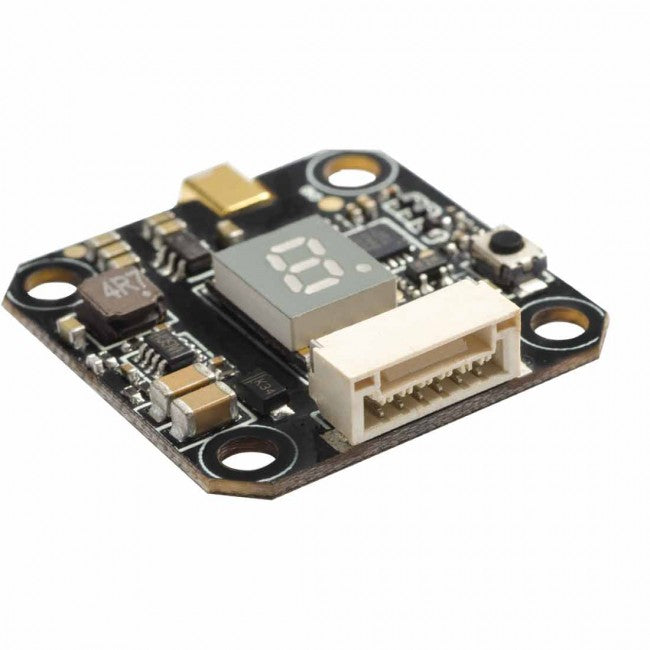 AKK FX3 FPV VTX - 5.8Ghz 37CH 25mW/200mW/400mW/600mW Switchable FPV Video Transimtter with MMCX Integrated OSD FC 3 AKK FX3 FPV VTX - 5.8Ghz 37CH 25mW/200mW/400mW/600mW Switchable FPV Video Transimtter with MMCX Integrated OSD FC - صورة AKK FX3 FPV VTX - 5.8Ghz 37CH 25mW/200mW/400mW/600mW Switchable FPV Video Transimtter with MMCX Integrated OSD FC - صورة 3