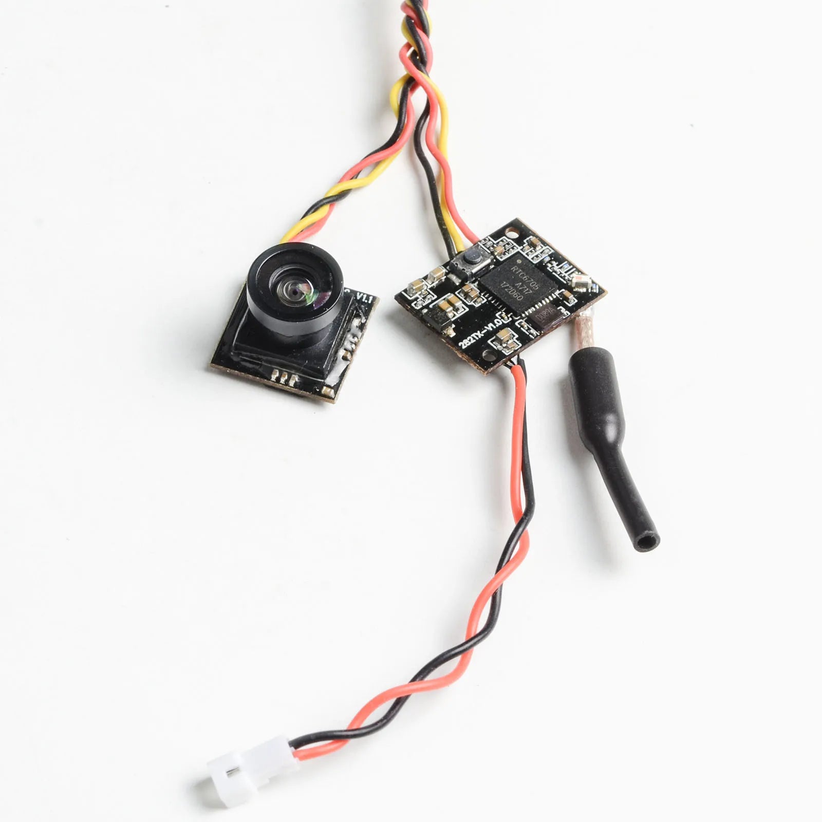 AKK A282 VTX - 5.8GHZ 48CH 25mw Mini FPV Transmitter For RC Airplane 4 AKK A282 VTX - 5.8GHZ 48CH 25mw Mini FPV Transmitter For RC Airplane - Image 4