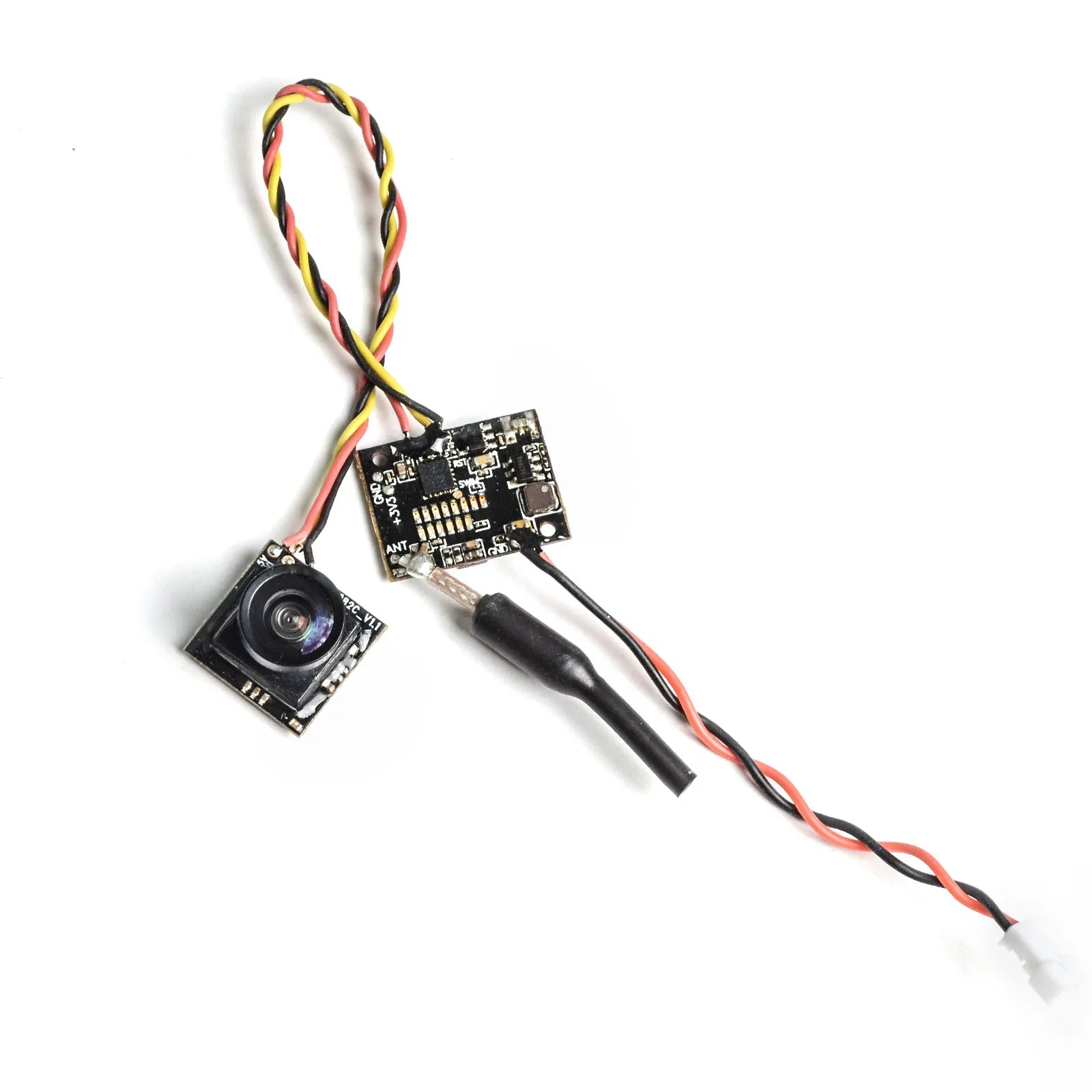 AKK A282 VTX - 5.8GHZ 48CH 25mw Mini FPV Transmitter For RC Airplane 2 AKK A282 VTX - 5.8GHZ 48CH 25mw Mini FPV Transmitter For RC Airplane - Image 2