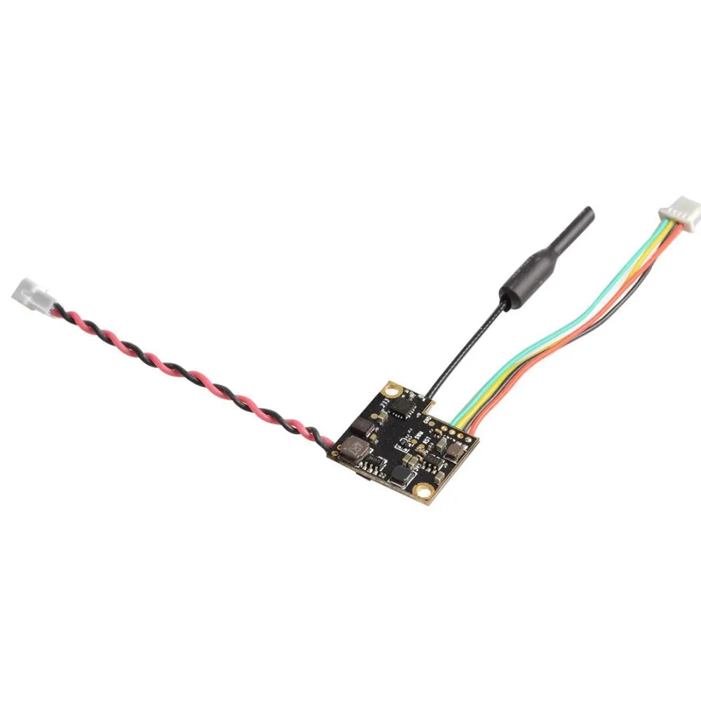 AKK NANo3/X5 VTX - 5.8GHZ 40CH 25/50/100/200mW Switchable Micro FPV Transmitter/IPEX antenna/regular cable 3 AKK NANo3/X5 VTX - 5.8GHZ 40CH 25/50/100/200mW Switchable Micro FPV Transmitter/IPEX antenna/regular cable — изображение 3